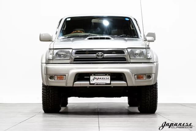 1999 Toyota Hilux JDM car for sale — photo 2 of 24