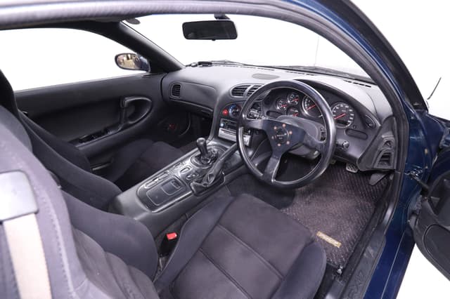 1992 Mazda RX-7 JDM car for sale — photo 12 of 25