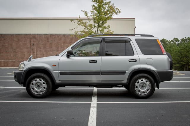 1999 Honda CR-V JDM car for sale — photo 9 of 25