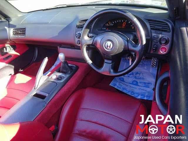2000 Honda S2000 JDM car for sale — photo 7 of 10