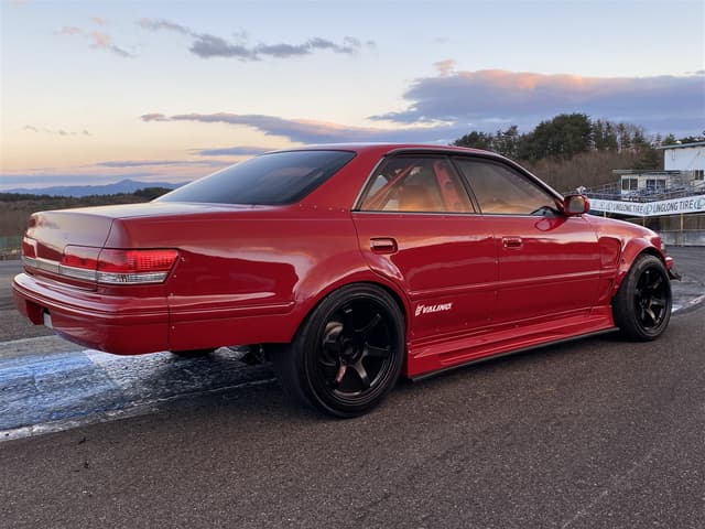 2000 Toyota Chaser JDM car for sale — photo 6 of 10