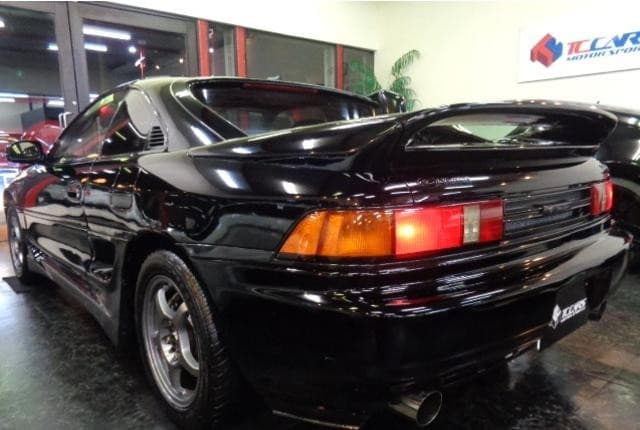 1993 Toyota MR2 JDM car for sale — photo 11 of 25