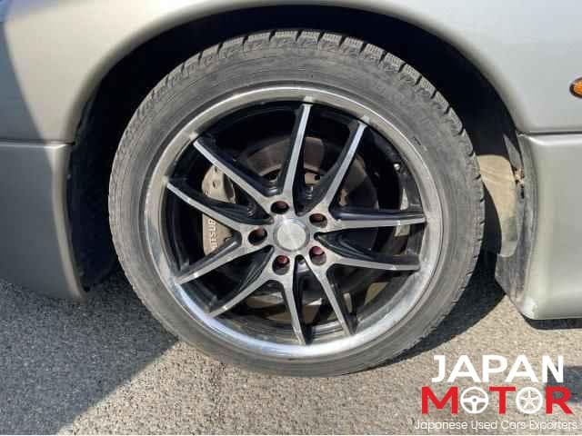1994 Mitsubishi GTO JDM car for sale — photo 6 of 9