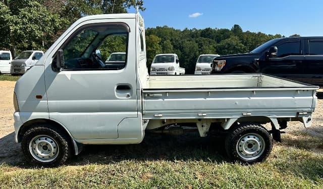 2000 Suzuki Carry JDM car for sale — photo 9 of 16