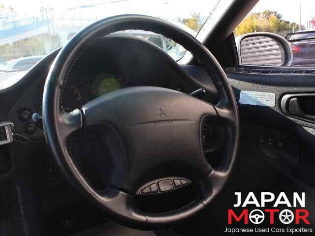 1998 Mitsubishi GTO JDM car for sale — photo 7 of 10