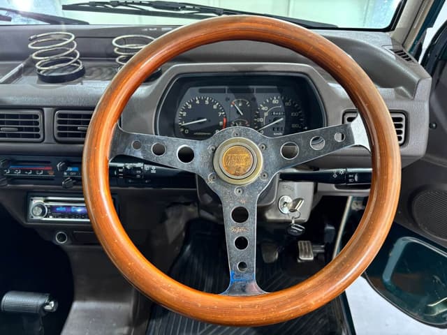 1998 Honda Acty JDM car for sale — photo 9 of 25
