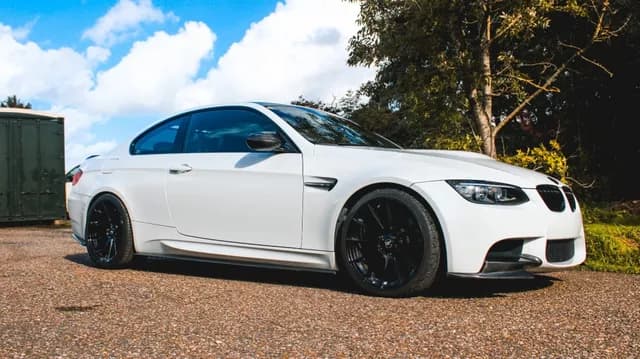 2010 Bmw M3 JDM car for sale — photo 6 of 10