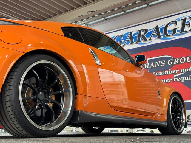 2007 Nissan Fairlady Z JDM car for sale — photo 19 of 25
