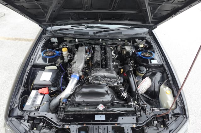 1999 Nissan Silvia JDM car for sale — photo 16 of 16