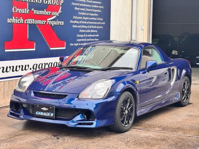 2000 Toyota MR2 JDM car for sale — photo 5 of 25