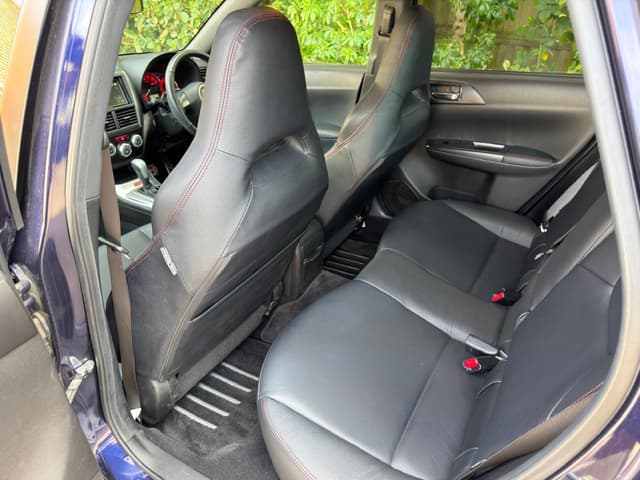 2012 Subaru Impreza JDM car for sale — photo 22 of 25