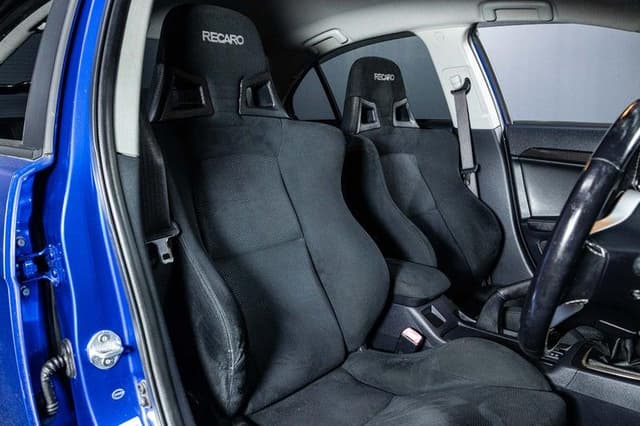 2009 Mitsubishi Lancer Evolution JDM car for sale — photo 18 of 20