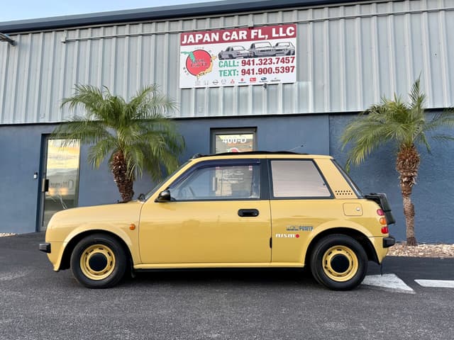 1988 Nissan JDM car for sale — photo 12 of 22