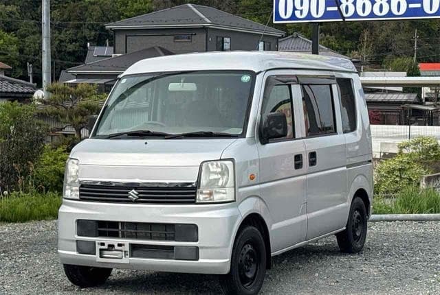 2011 Suzuki Every JDM car for sale — photo 2 of 12