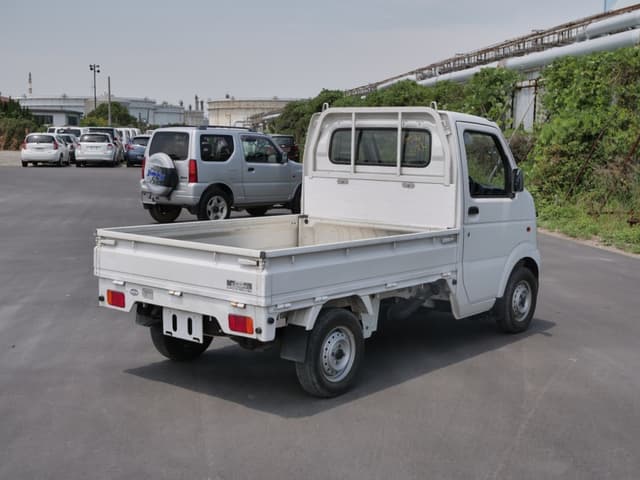 2002 Suzuki Carry JDM car for sale — photo 5 of 25