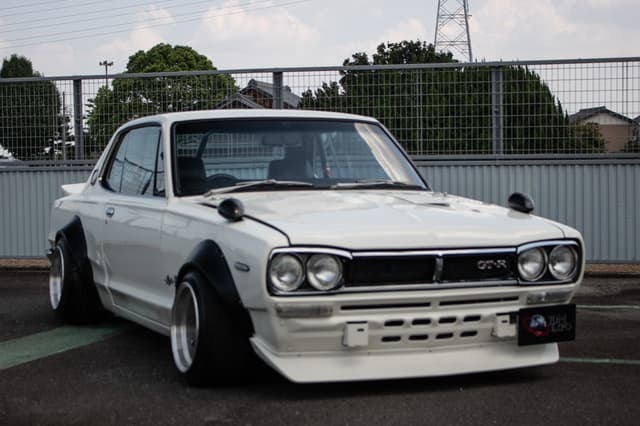 1972 Nissan Skyline JDM car for sale — photo 8 of 25