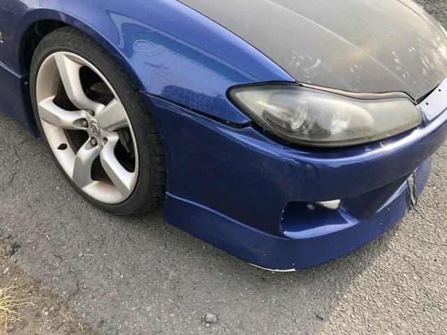 1999 Nissan Silvia JDM car for sale — photo 3 of 5