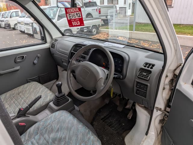 2000 Suzuki Every JDM car for sale — photo 11 of 21