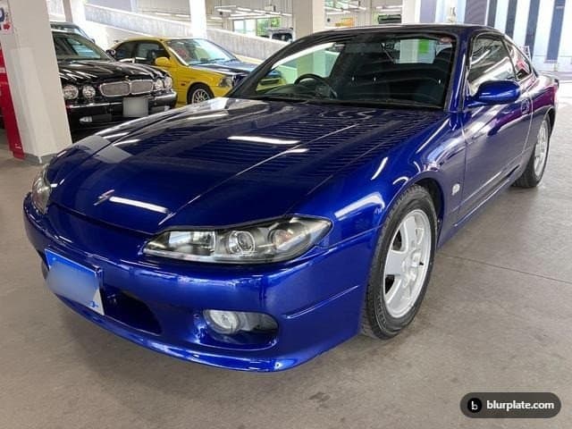 1999 Nissan Silvia JDM car for sale — photo 5 of 25