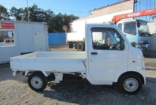 2009 Suzuki Carry JDM car for sale — photo 4 of 25
