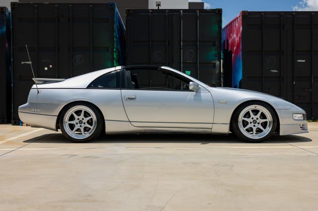 1993 Nissan Fairlady Z JDM car for sale — photo 18 of 25