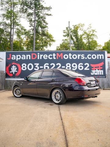 2001 Toyota Verossa JDM car for sale — photo 2 of 23