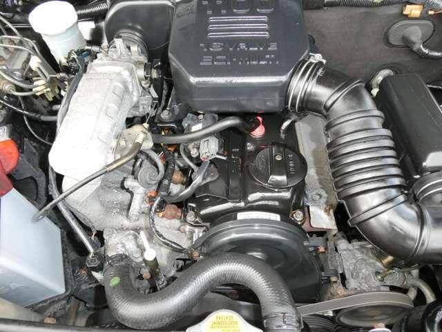 1998 Mitsubishi Pajero JDM car for sale — photo 11 of 20