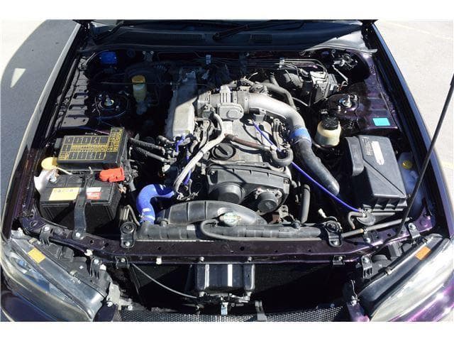 2000 Nissan Skyline JDM car for sale — photo 11 of 20