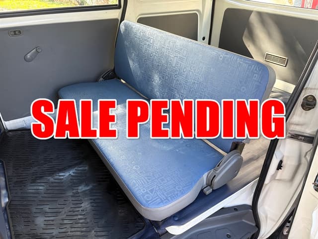 1999 Mitsubishi Minicab JDM car for sale — photo 14 of 19