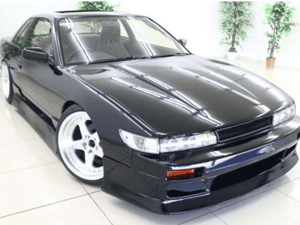 1992 Nissan Silvia JDM car for sale