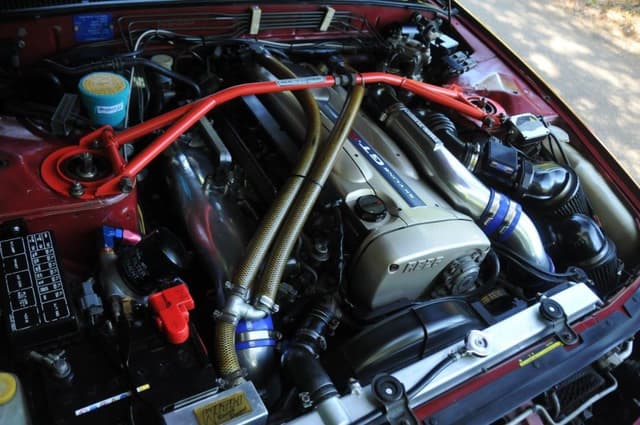 1992 Nissan Skyline JDM car for sale — photo 25 of 25