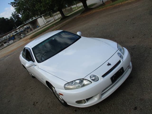 1997 Toyota Soarer JDM car for sale — photo 22 of 23