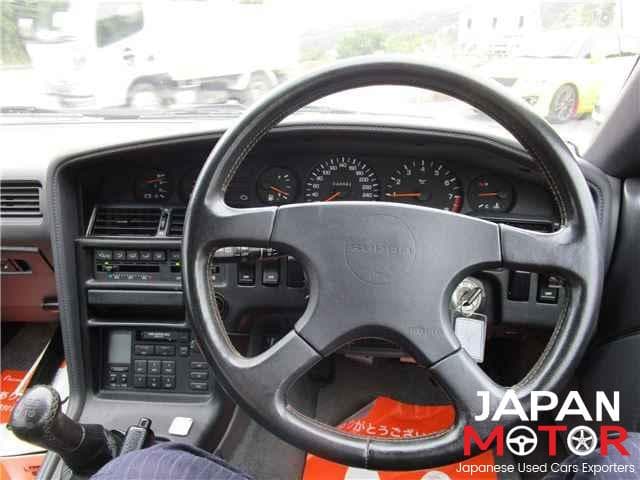 1993 Toyota Supra JDM car for sale — photo 7 of 10