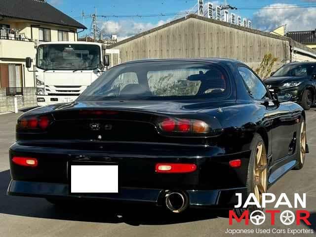 1997 Mazda RX-7 JDM car for sale — photo 5 of 10