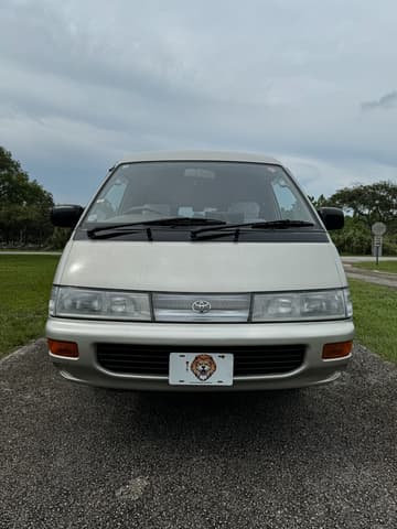 1996 Toyota Townace JDM car for sale — photo 15 of 15