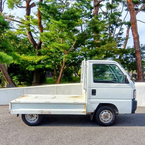 1998 Honda Acty JDM car for sale — photo 6 of 23