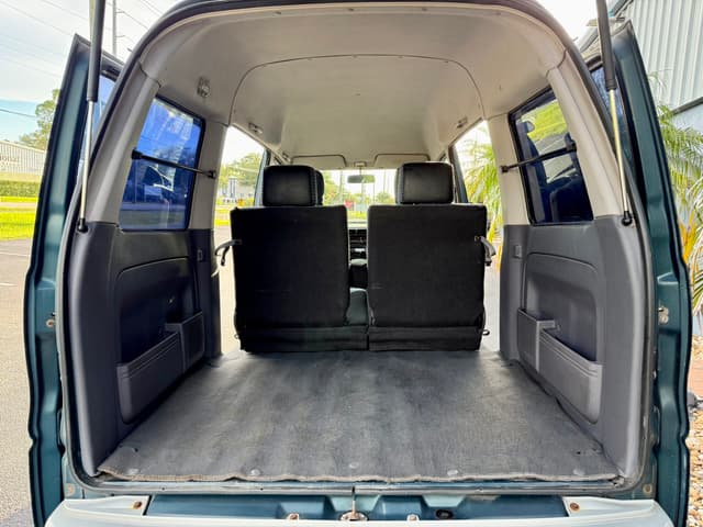 1996 Mitsubishi Bravo Minivan JDM car for sale — photo 18 of 20