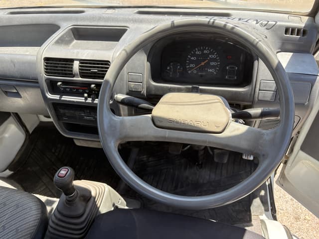 1994 Subaru Sambar JDM car for sale — photo 14 of 25