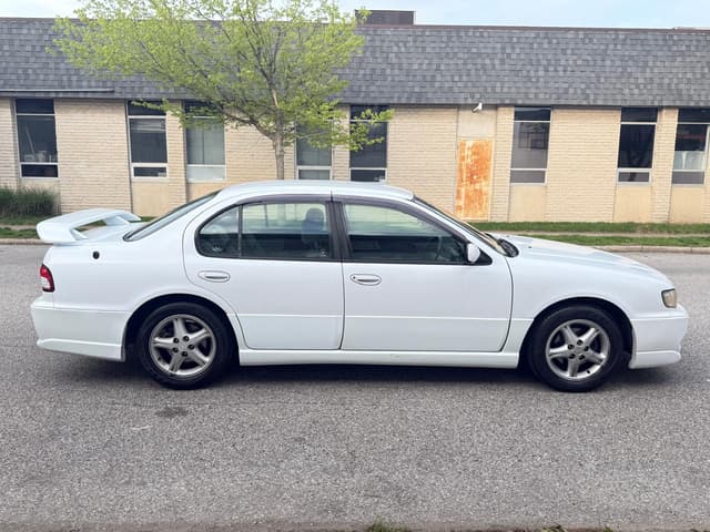 1997 Nissan Cefiro JDM car for sale — photo 4 of 25