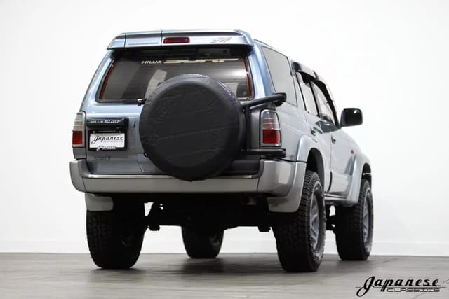 1996 Toyota Hilux JDM car for sale — photo 8 of 25