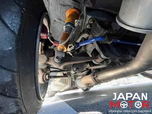 1996 Toyota Supra JDM car for sale — photo 5 of 9