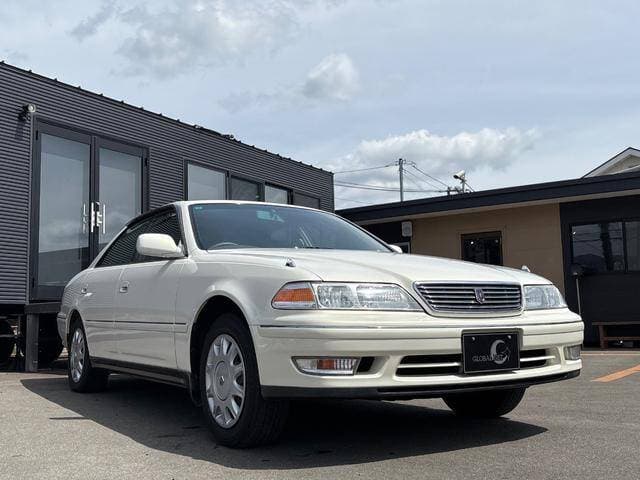 1997 Toyota Mark II JDM car for sale — photo 19 of 20