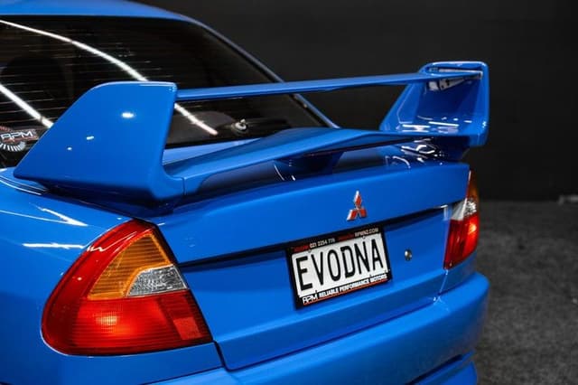 1999 Mitsubishi Lancer Evolution JDM car for sale — photo 5 of 20