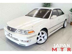 1998 Toyota Mark II JDM car for sale