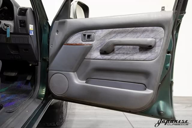 1996 Toyota Land Cruiser Prado JDM car for sale — photo 21 of 25