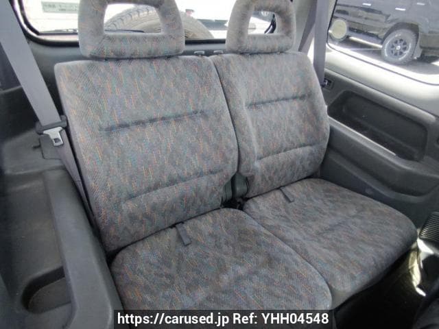 2000 Suzuki Jimny JDM car for sale — photo 15 of 25