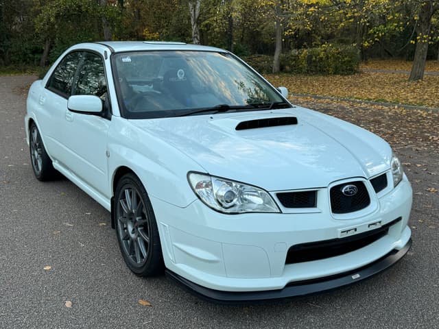 2005 Subaru Impreza JDM car for sale — photo 2 of 25