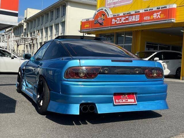 1994 Nissan 180SX JDM car for sale — photo 6 of 20