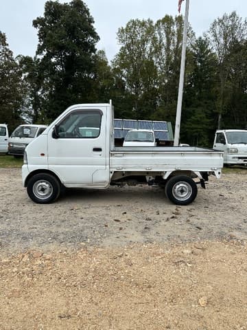 1999 Suzuki Carry JDM car for sale — photo 13 of 25
