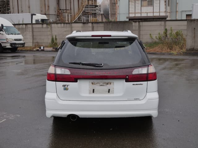 1999 Subaru Legacy JDM car for sale — photo 10 of 25